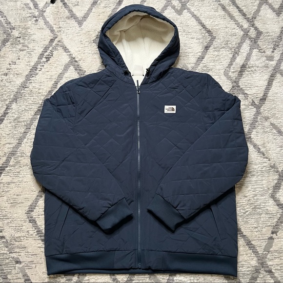 Mens Cuchillo Insulated Fullzip Hoodie 